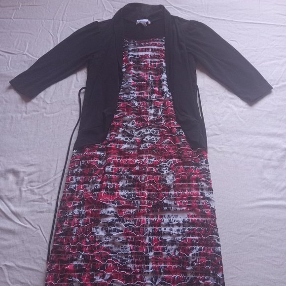 Junior formal bodycon dress - Picture 1 of 3